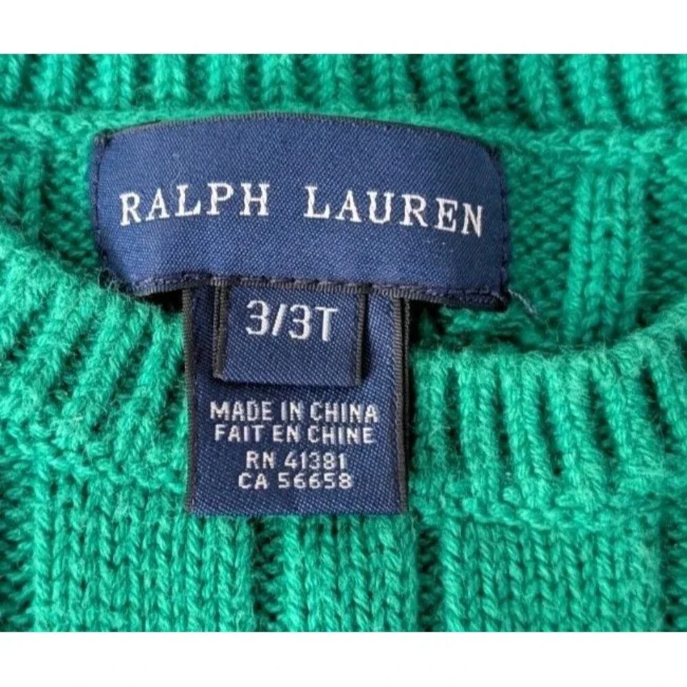 Ralph Lauren overall good